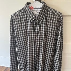 Theory Large Long Sleeve Shirt